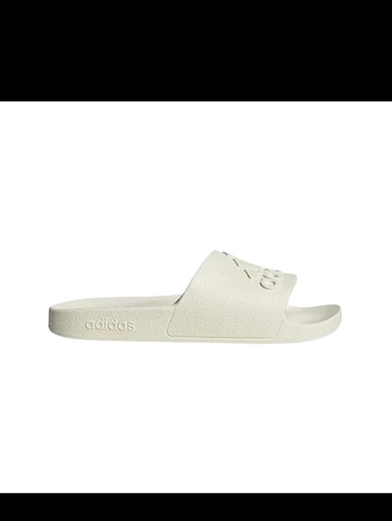 adidas Other - adidas Adilette Aqua Unisex Off White IF7370 Cloudfoam Shower Slides